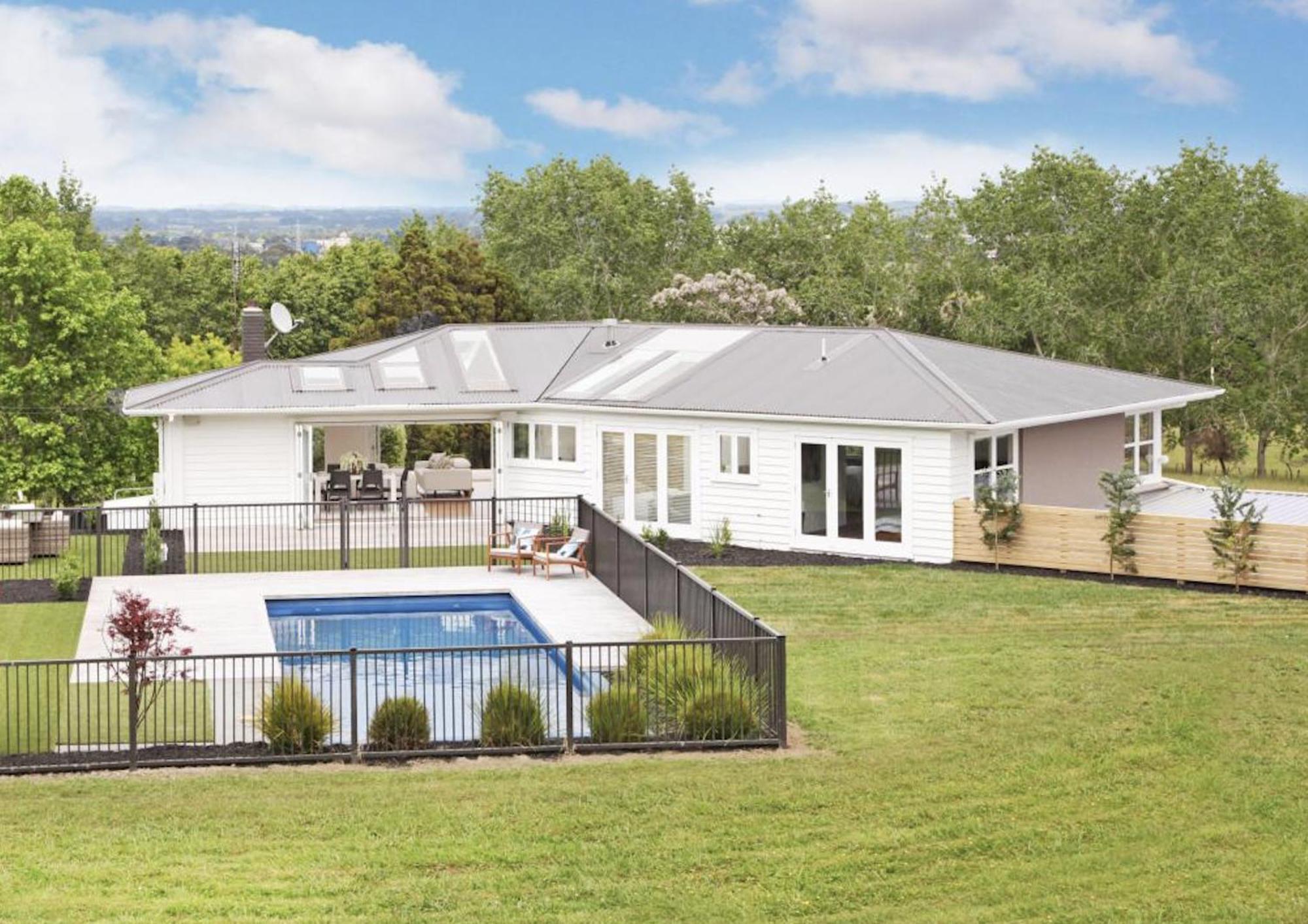 Ranfurly Holiday Home Auckland Eksteriør bilde