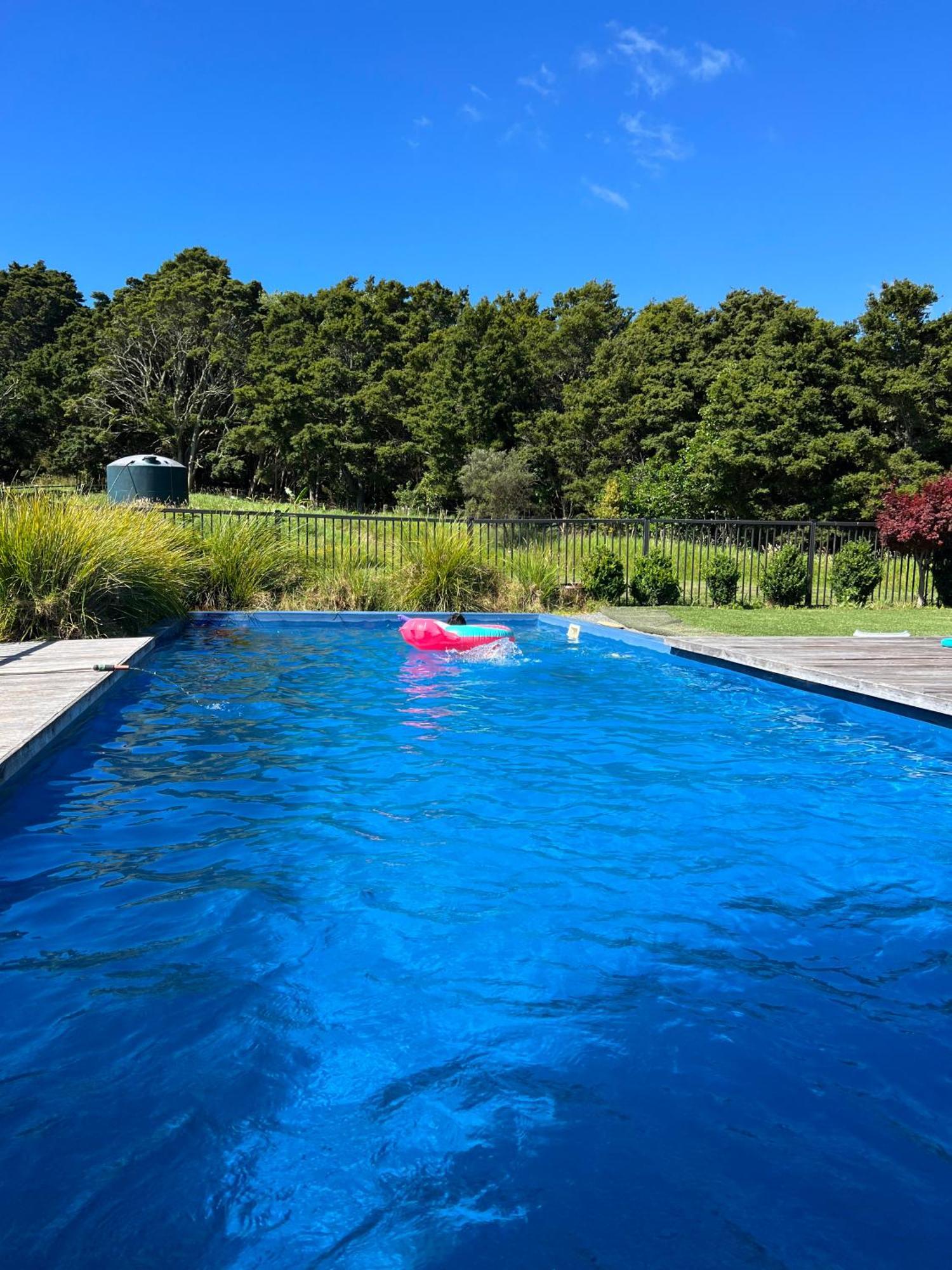Ranfurly Holiday Home Auckland Eksteriør bilde