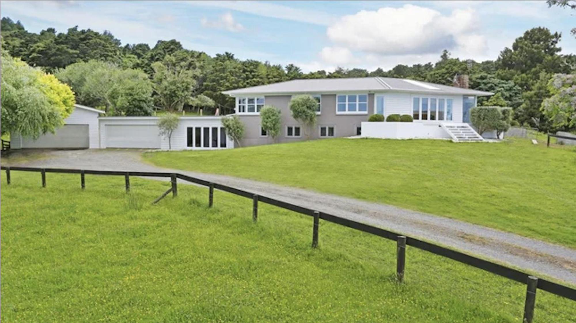 Ranfurly Holiday Home Auckland Eksteriør bilde